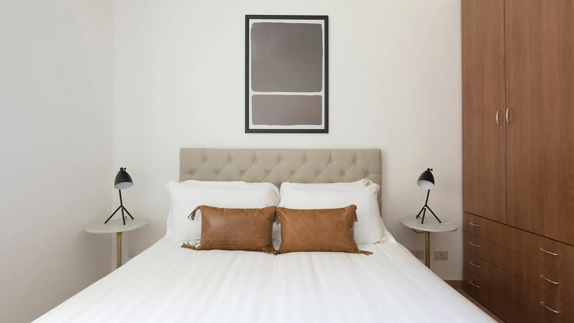 アパート Modern 2Br In San Pietro / Vaticano By Sonder ローマ イタリア