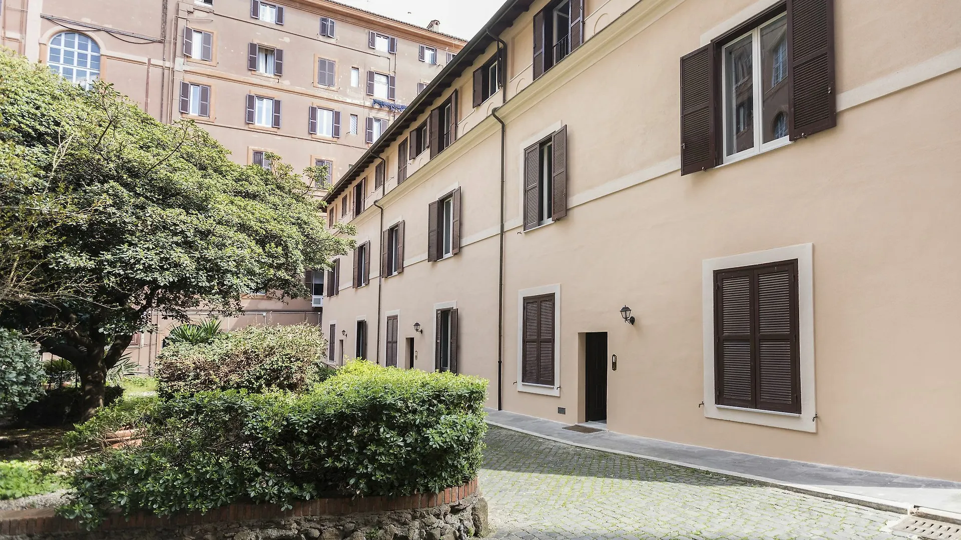 アパート Modern 2Br In San Pietro / Vaticano By Sonder ローマ